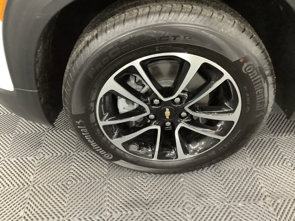 New 2026 Chevrolet TrailBlazer LT image 2