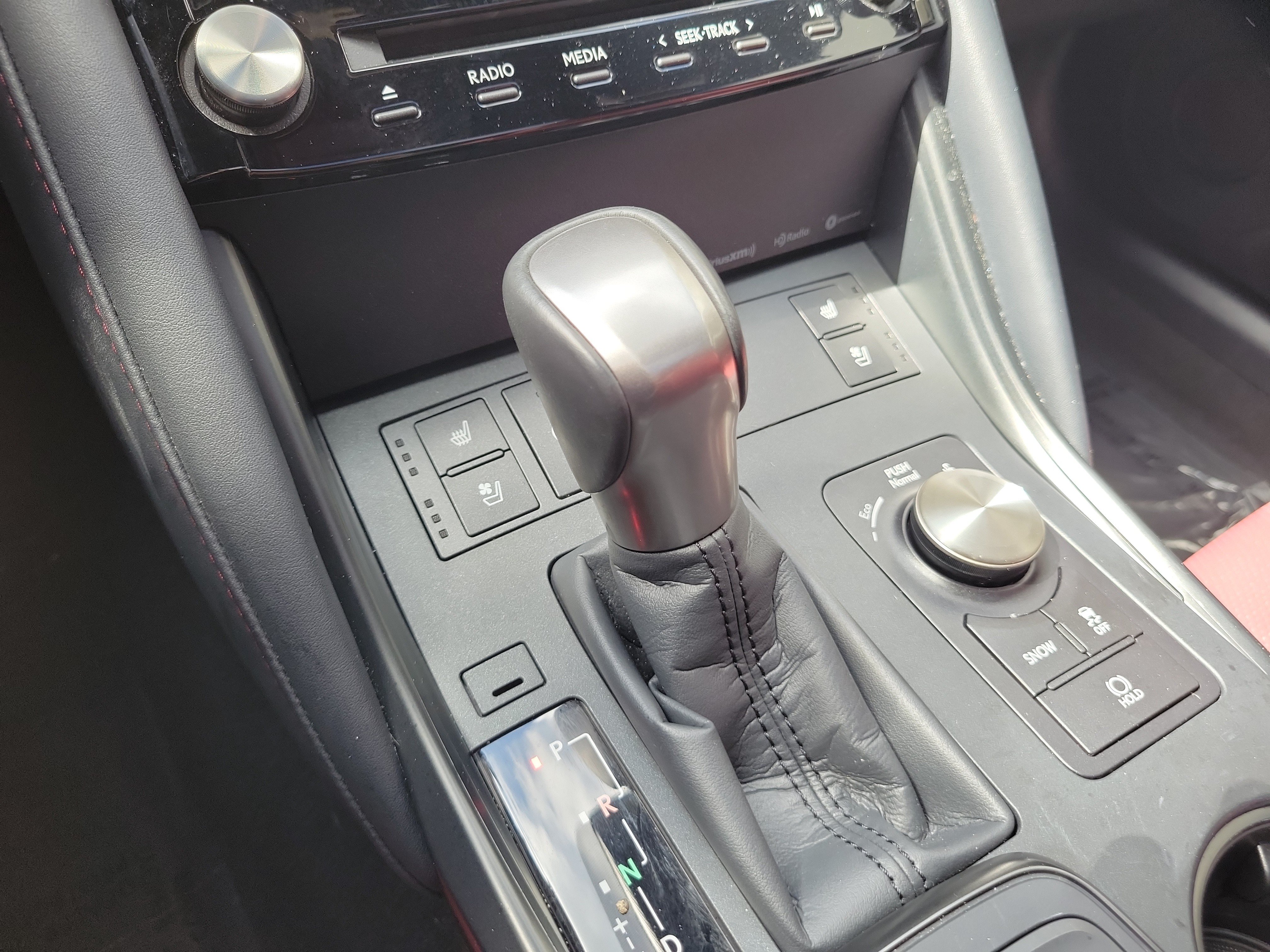 Used 2025 Lexus IS 300 w/ Premium Package RWD image 27