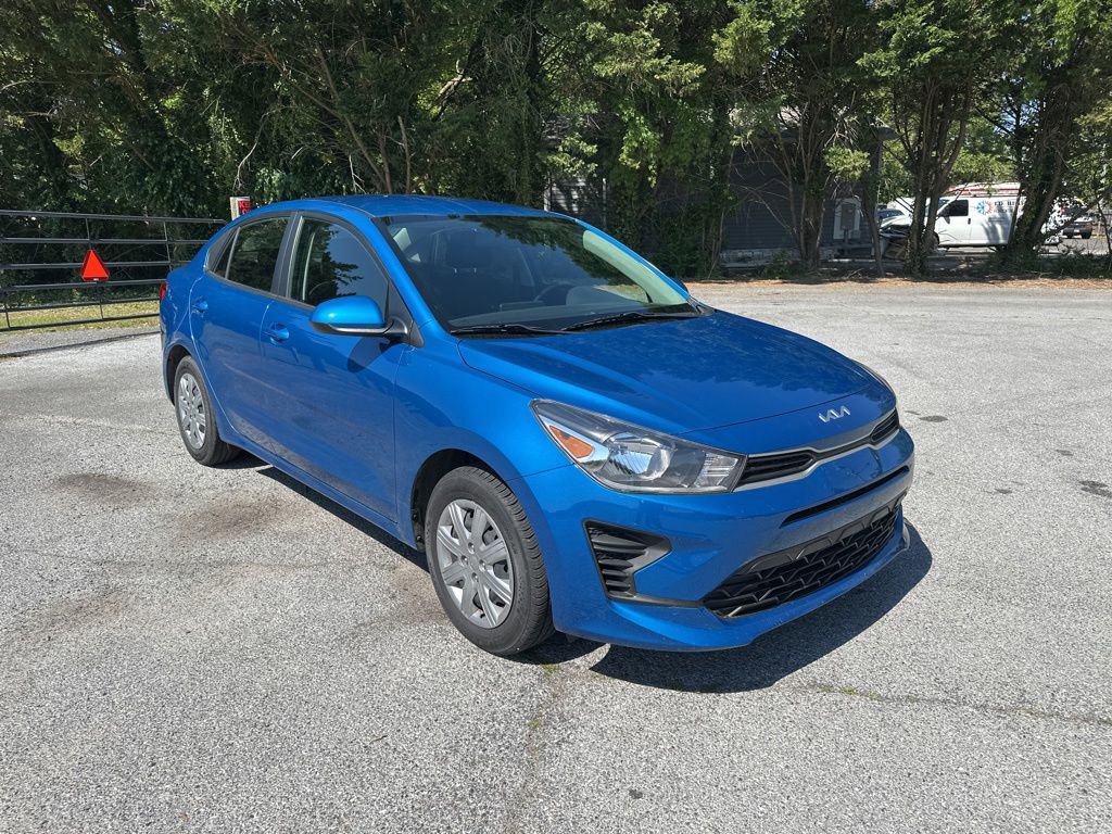 Used 2022 Kia Rio S FWD image 3
