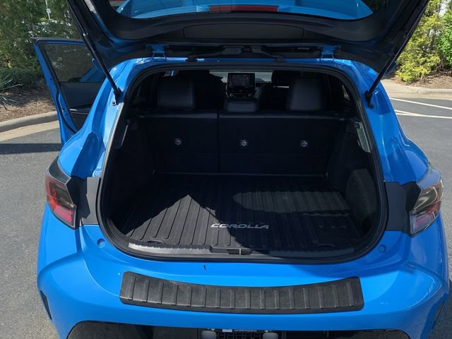 Certified 2019 Toyota Corolla XSE w/ Carpet Mat Package FWD image 32
