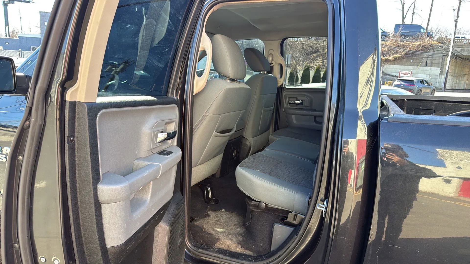 Used 2017 RAM 1500 Big Horn image 26