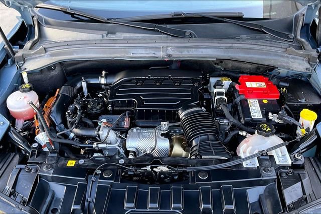 Certified 2024 Dodge Hornet R/T w/ R/T Blacktop Package AWD/4WD image 9