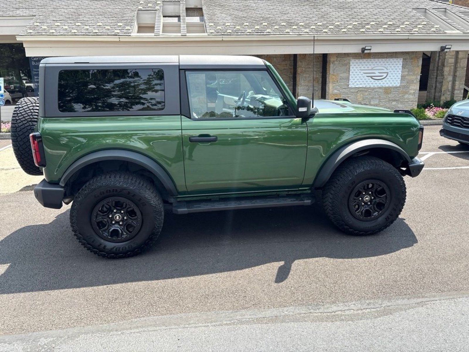 Used 2022 Ford Bronco Wildtrak AWD/4WD image 19