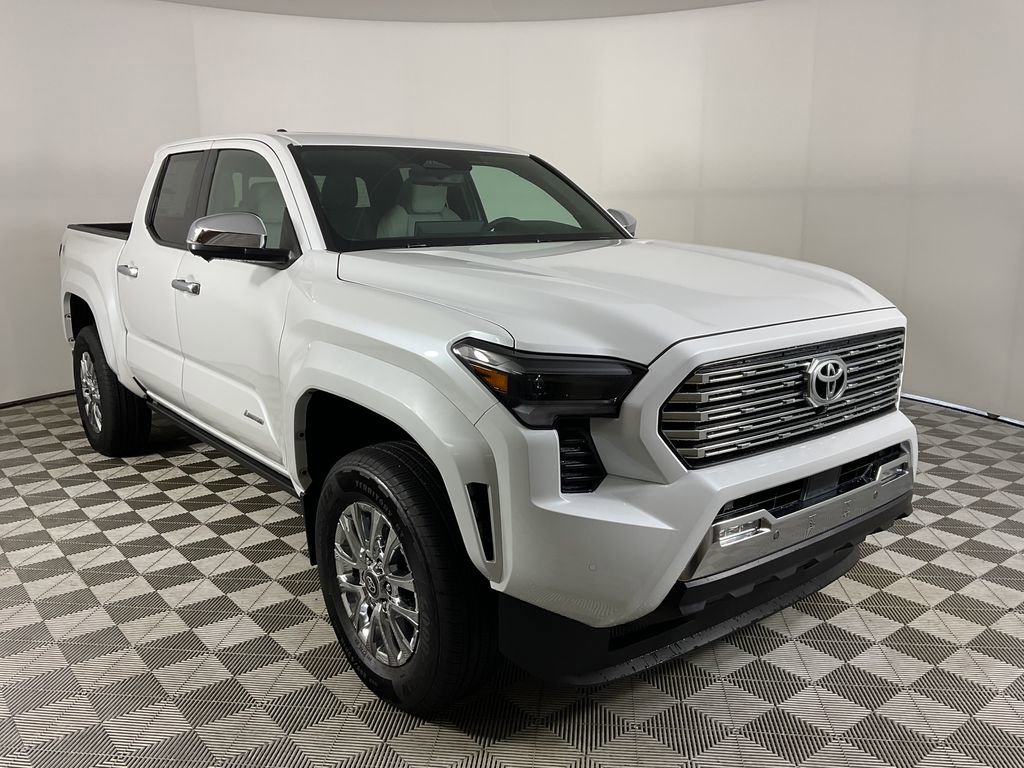 New 2026 Toyota Tacoma Limited image 1