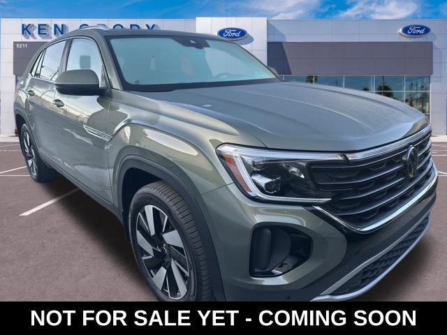 Used 2026 Volkswagen Atlas Cross Sport SE