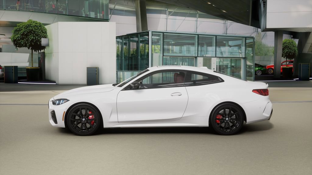 New 2026 BMW 430i Coupe w/ M Sport Package RWD image 25