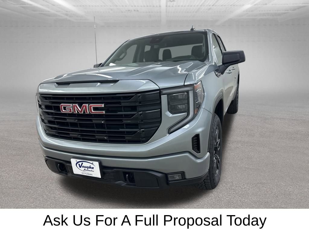 New 2026 GMC Sierra 1500 Elevation image 4