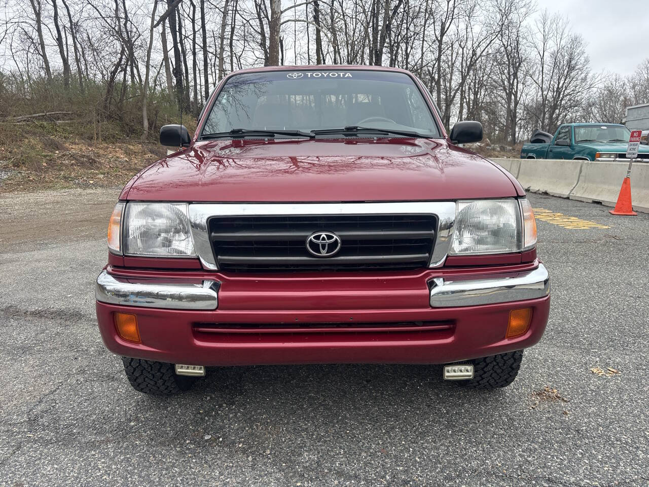 Used 1998 Toyota Tacoma 4x4 Xtracab V6 image 6