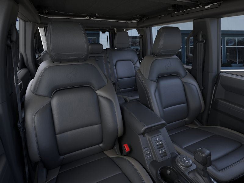 New 2025 Ford Bronco Outer Banks AWD/4WD image 10
