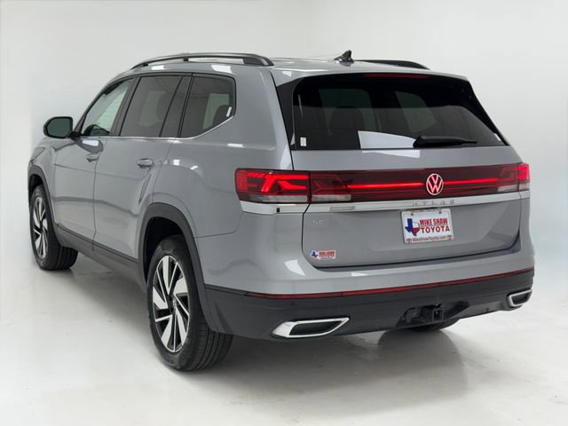 Used 2025 Volkswagen Atlas SE FWD image 38