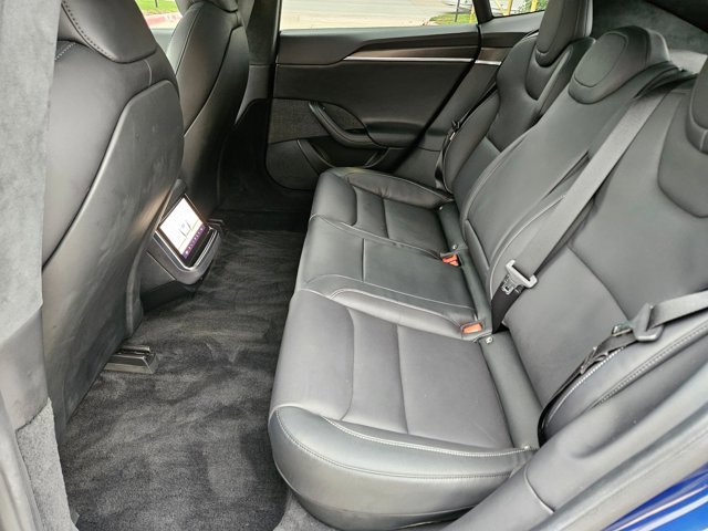 Used 2021 Tesla Model S Plaid AWD/4WD image 19