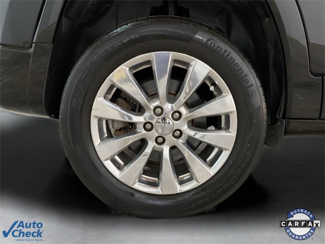 Used 2017 Jeep Cherokee Overland w/ Technology Group image 23