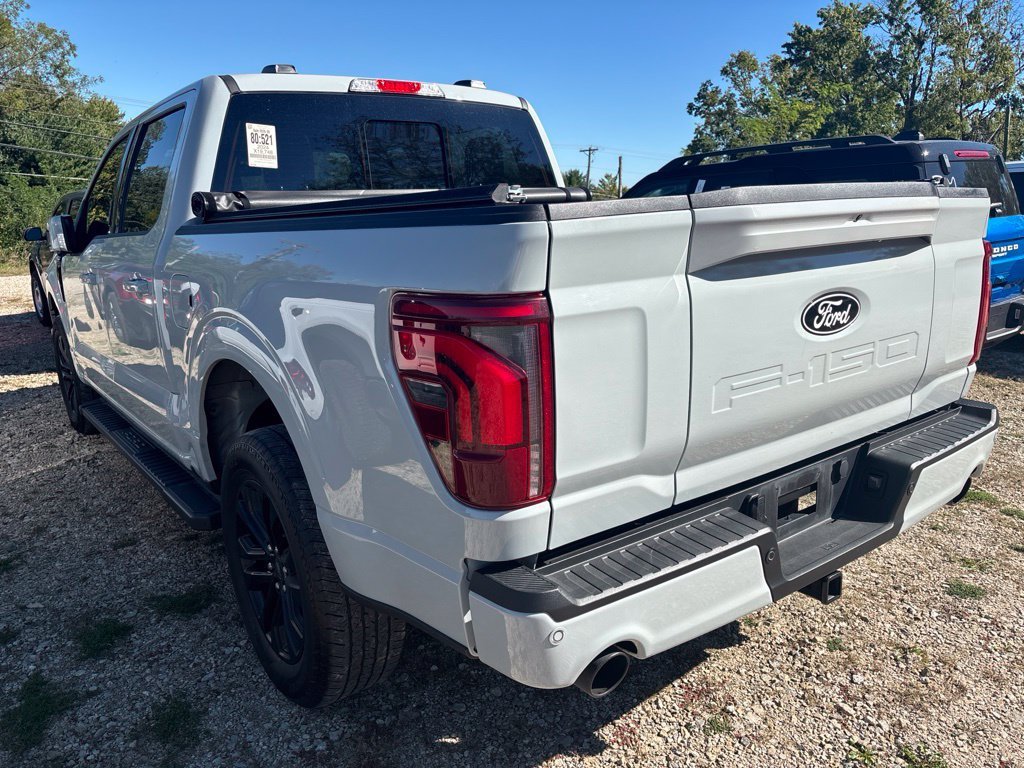 Used 2024 Ford F150 Lariat w/ Equipment Group 502A High AWD/4WD image 5