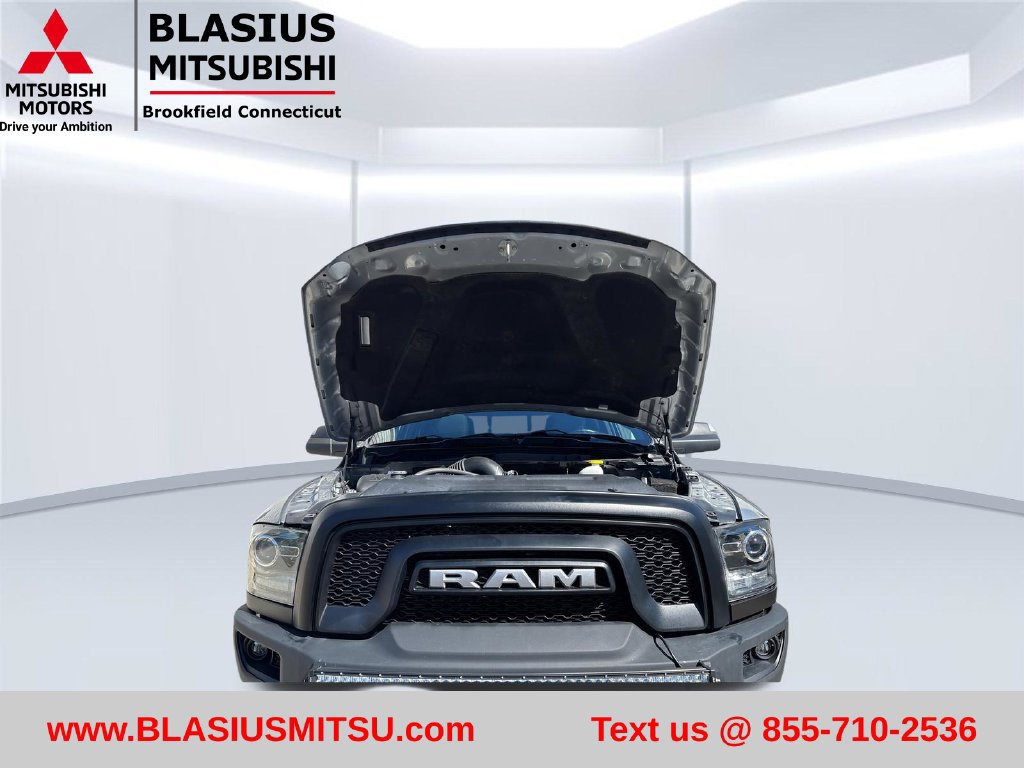Used 2021 RAM 1500 Warlock AWD/4WD image 59