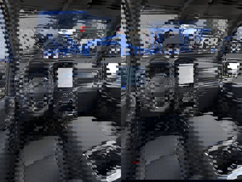 New 2026 Ford F150 Lariat image 38