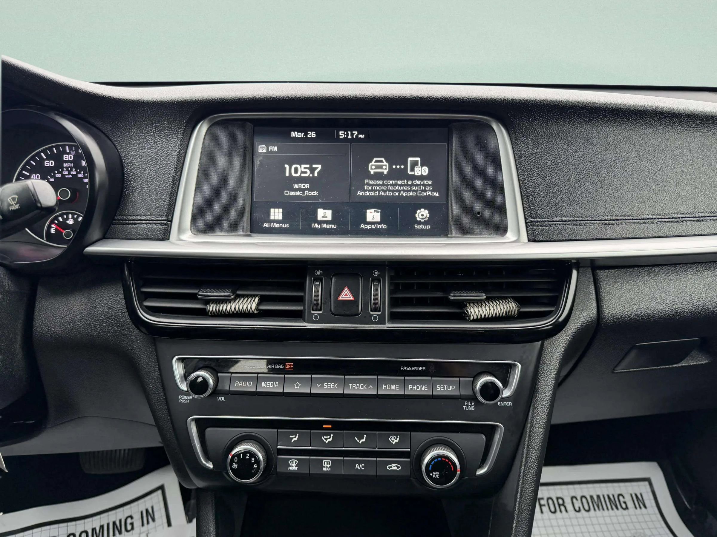 Used 2019 Kia Optima LX image 25