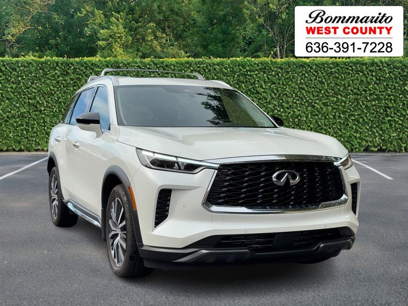 Used 2025 INFINITI QX60 Sensory