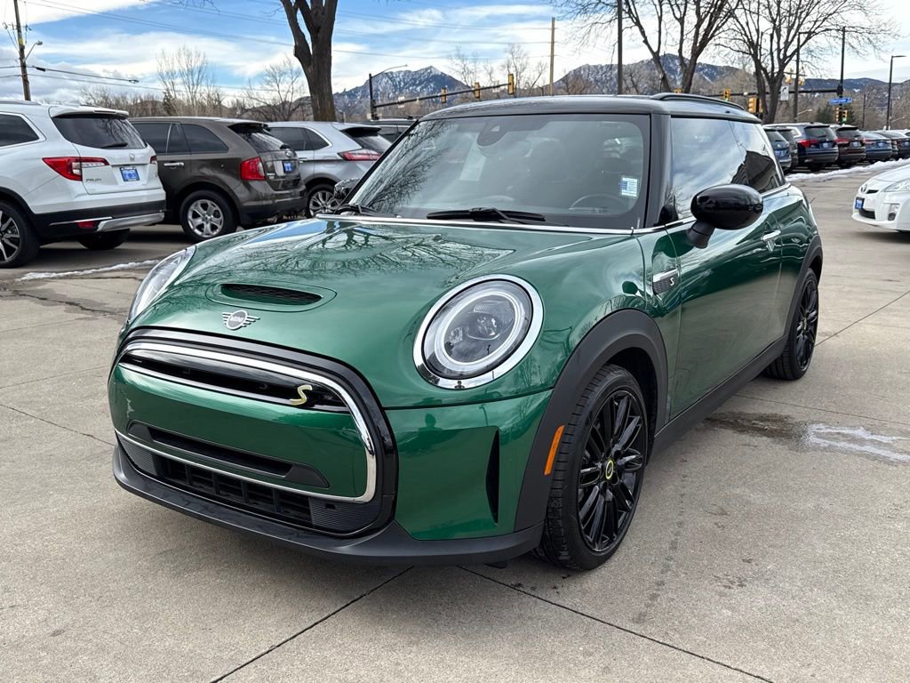 Used 2023 MINI Cooper SE image 8