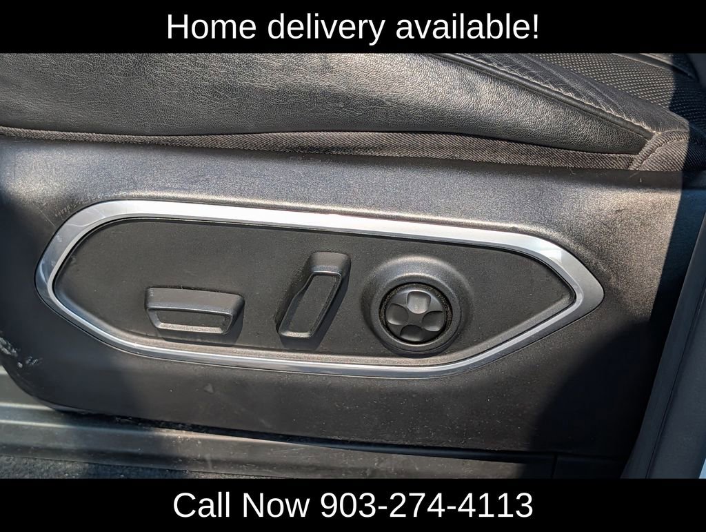 Used 2024 Jeep Wagoneer L Series II w/ Flexible Seating Group image 26