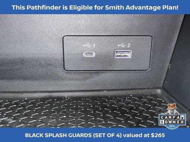 Certified 2025 Nissan Pathfinder S FWD image 14