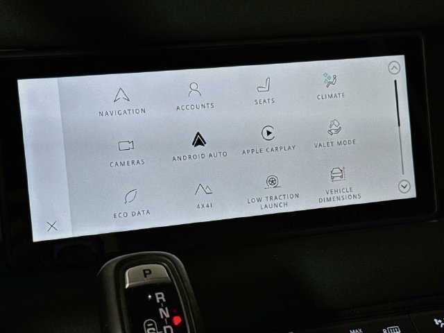 Certified 2024 Land Rover Defender 110 S AWD/4WD image 15