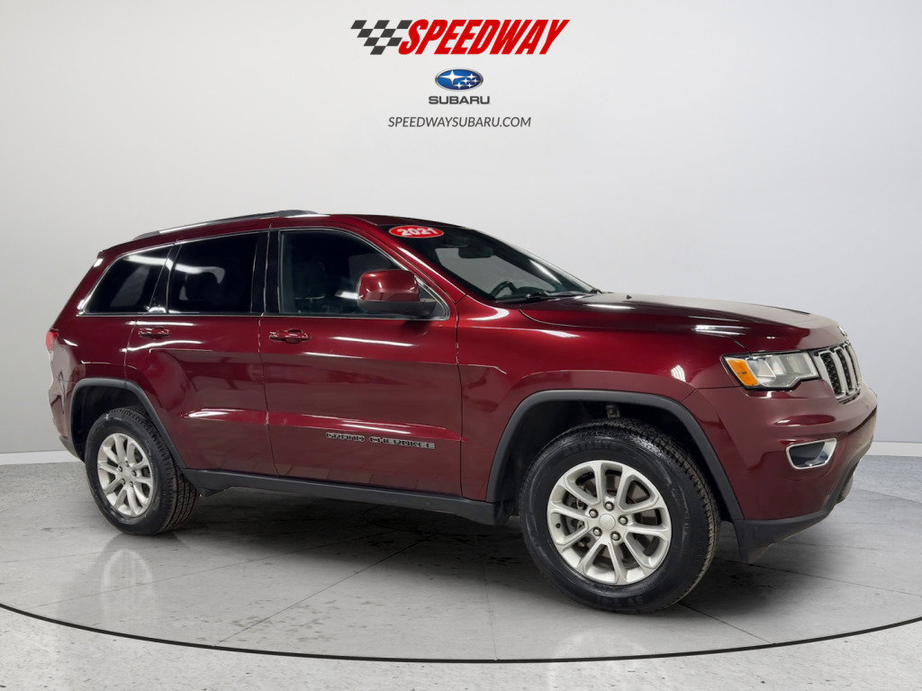 Used 2021 Jeep Grand Cherokee Laredo image 13