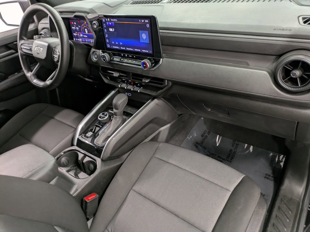 Used 2024 Chevrolet Colorado Trail Boss w/ Advanced Trailering Package AWD/4WD image 30
