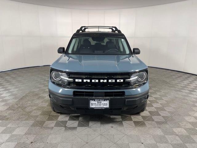 Used 2022 Ford Bronco Sport Outer Banks w/ Tech Package image 17