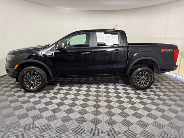 Used 2023 Ford Ranger XLT w/ Equipment Group 301A Mid RWD image 3