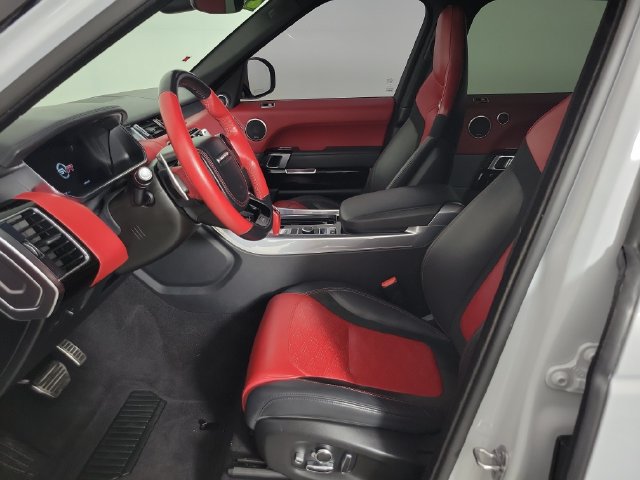 Used 2022 Land Rover Range Rover Sport SVR Carbon Edition AWD/4WD image 16