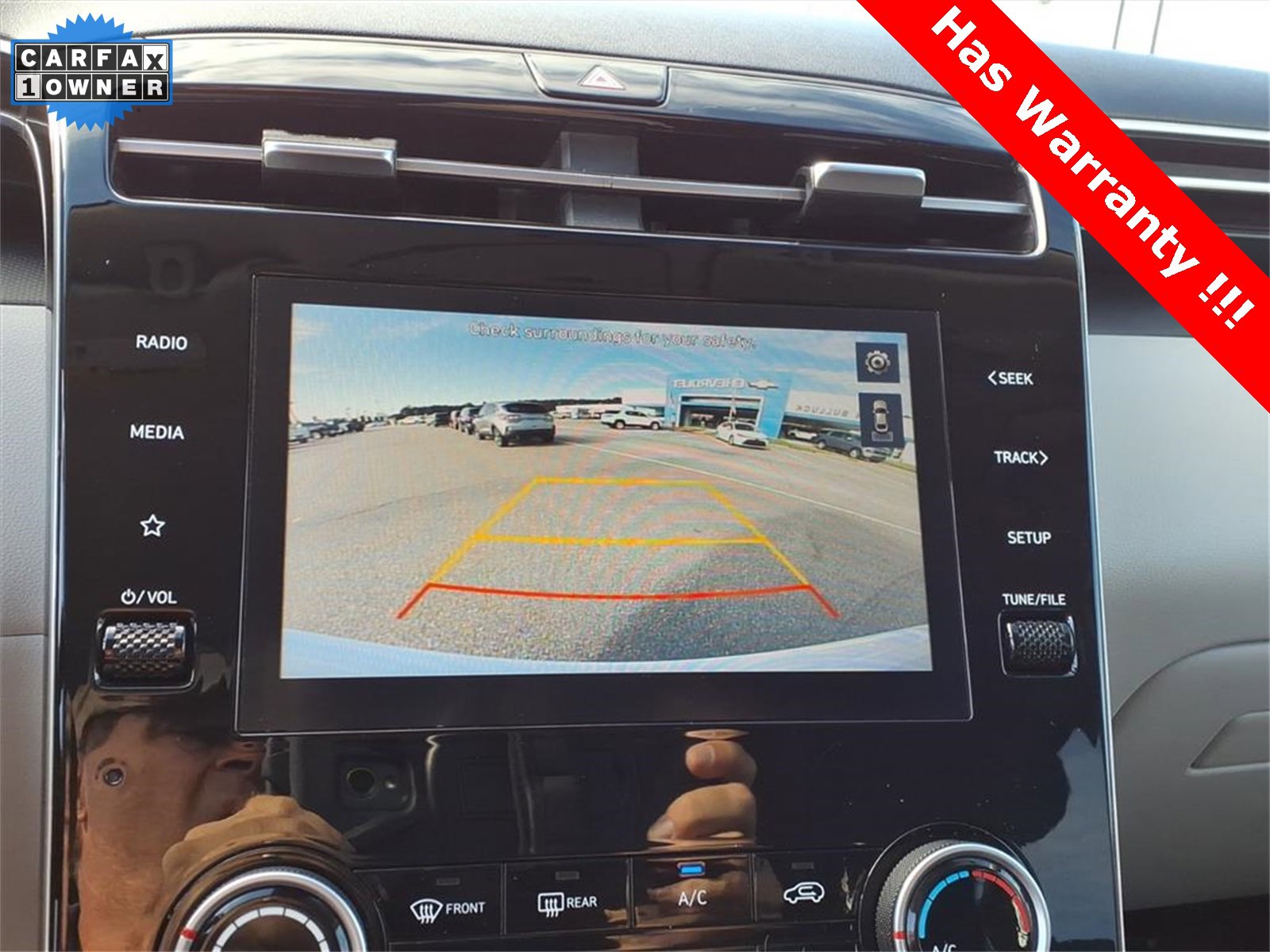 Used 2023 Hyundai Tucson SEL image 18