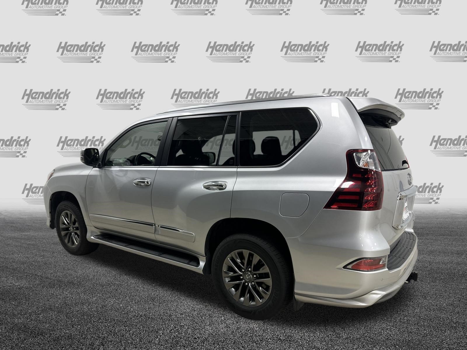 Used 2019 Lexus GX 460 Luxury AWD/4WD image 8