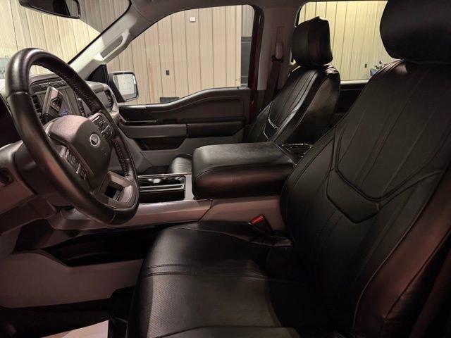 Used 2021 Ford F150 XLT w/ Equipment Group 302A High image 16