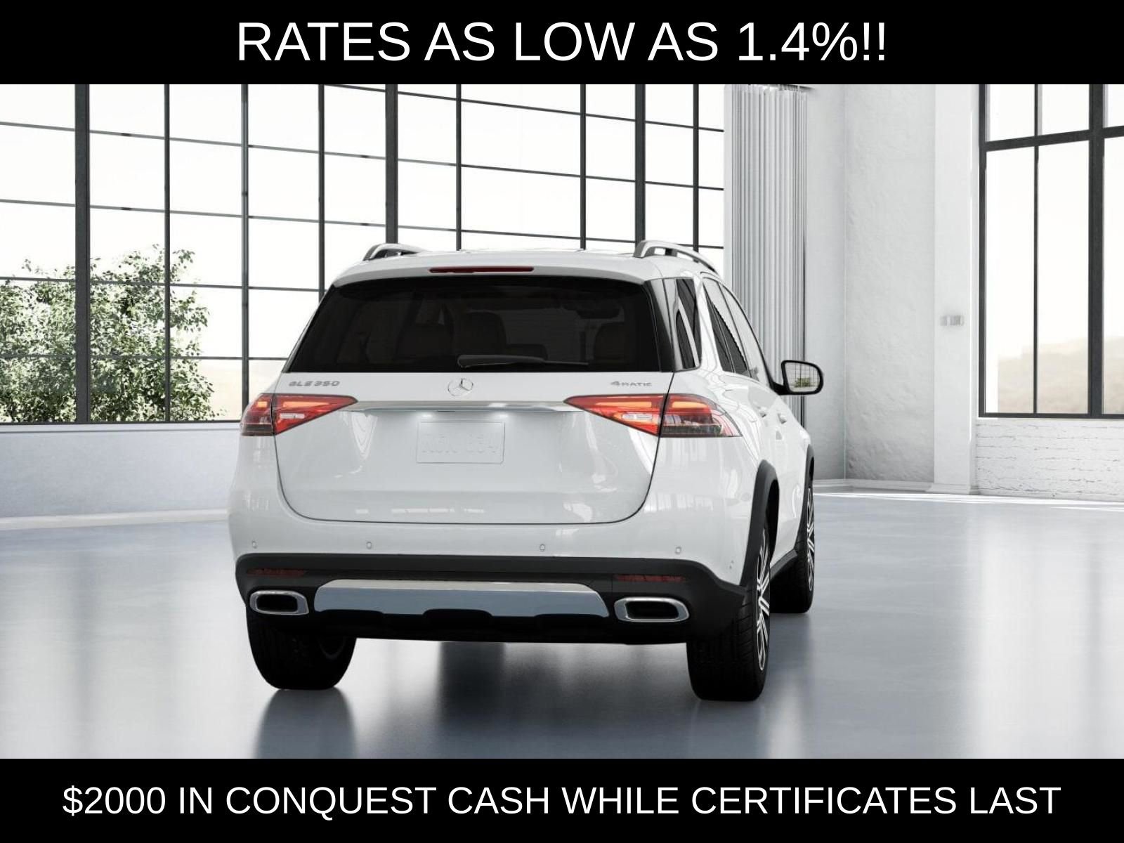 New 2026 Mercedes-Benz GLE 350 4MATIC image 26