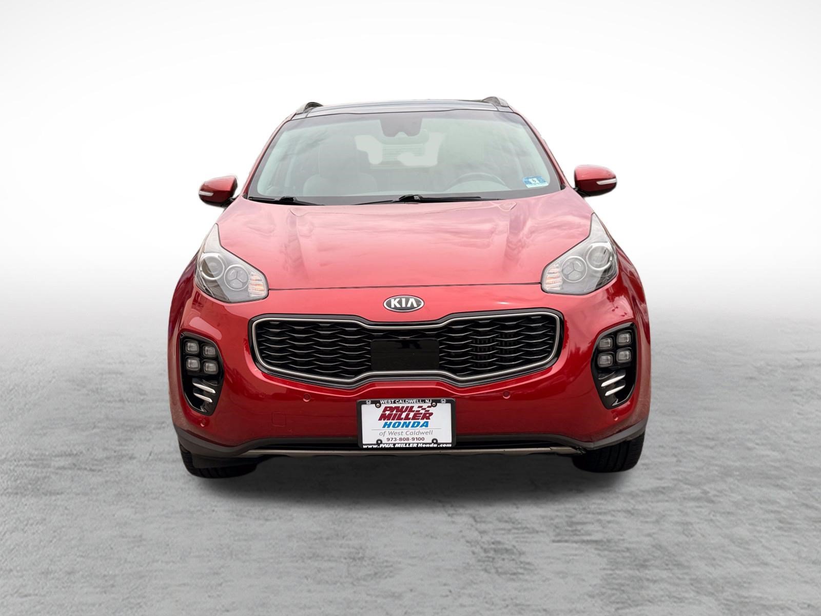 Used 2018 Kia Sportage SX AWD/4WD video 2