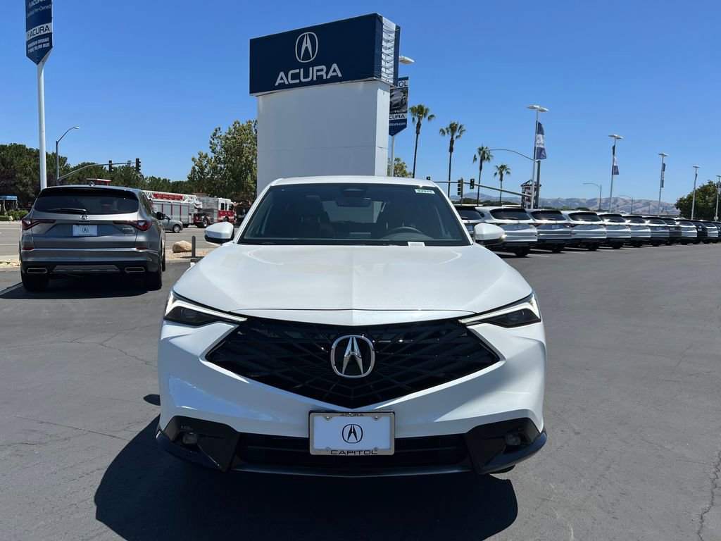 Certified 2025 Acura ADX A-Spec image 2