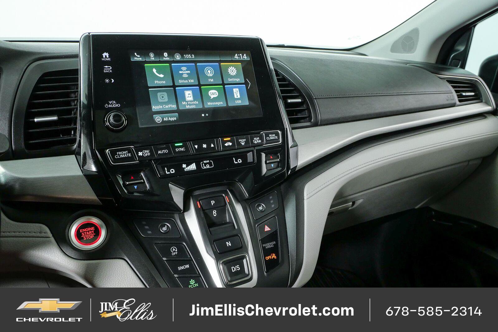 Used 2024 Honda Odyssey EX-L image 13