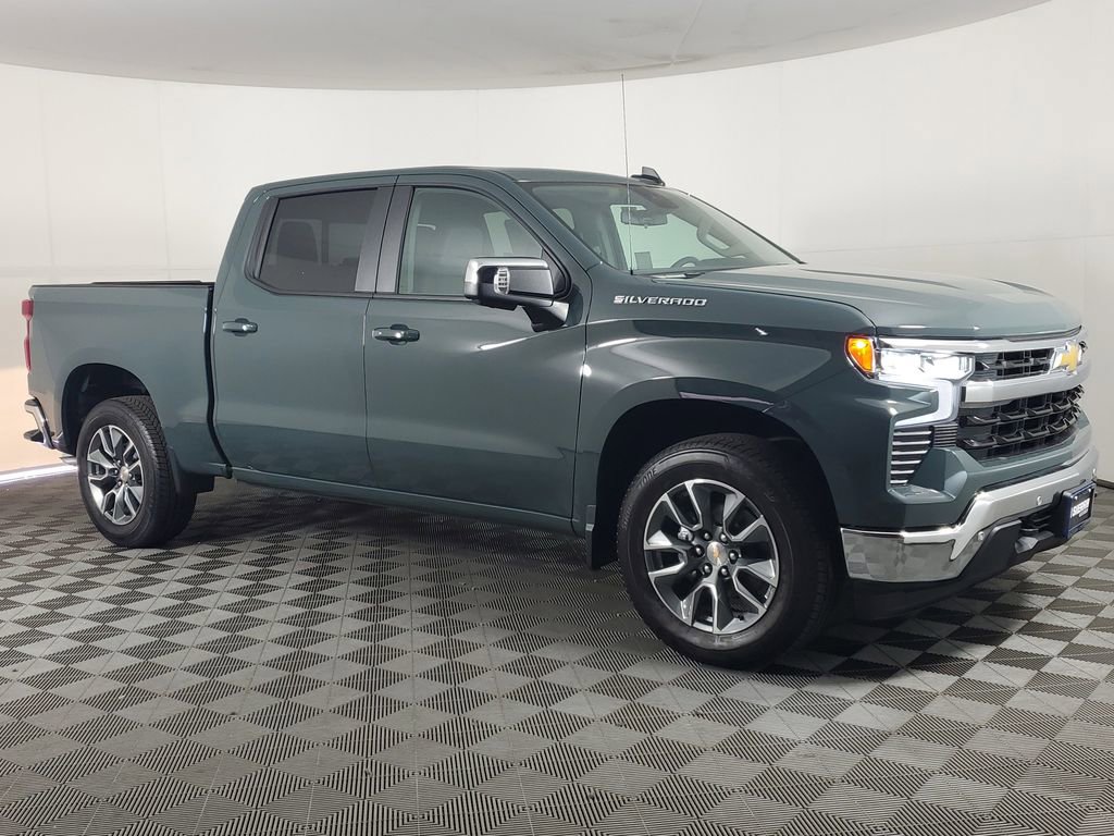 New 2026 Chevrolet Silverado 1500 LT w/ All Star Edition Plus image 2