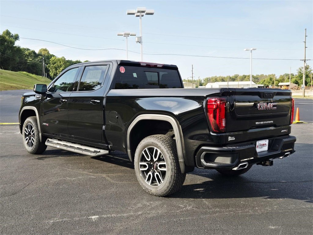 New 2026 GMC Sierra 1500 AT4 w/ AT4 Premium Package image 7