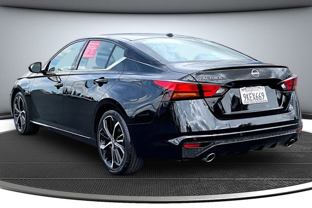 Certified 2024 Nissan Altima 2.5 SR FWD image 4