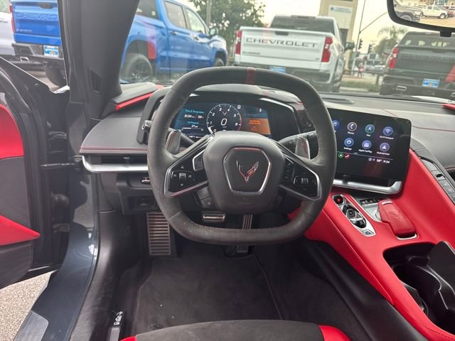 Certified 2021 Chevrolet Corvette Stingray Preferred Cpe w/ 2LT image 13