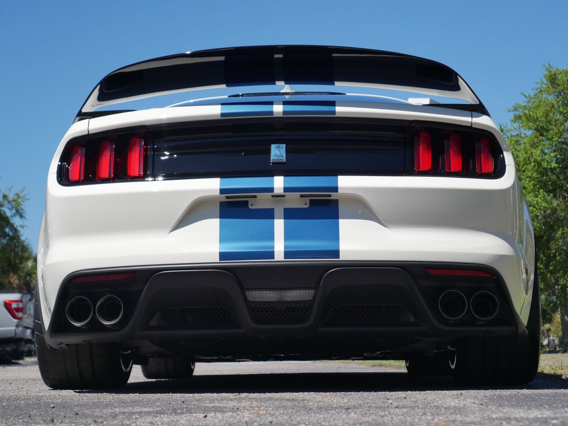 Used 2020 Ford Mustang Shelby GT350R w/ GT350R Equipment Group 920A RWD image 20