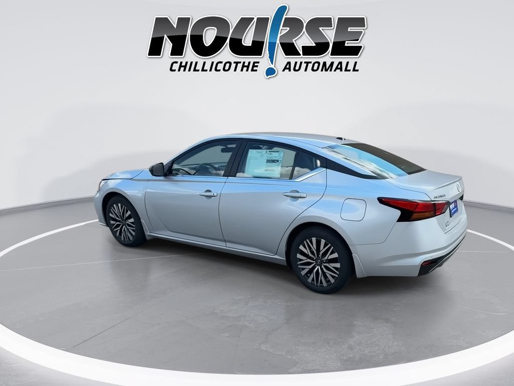 New 2026 Nissan Altima 2.5 SV FWD image 6