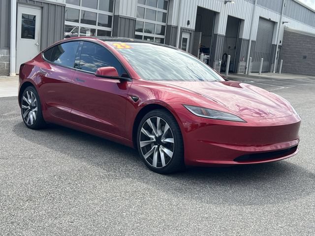 Used 2025 Tesla Model 3 Long Range AWD/4WD image 15