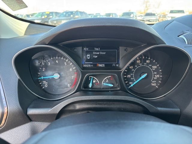 Used 2018 Ford Escape Titanium w/ Ford Safe & Smart Package image 14