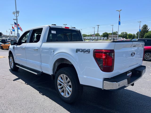 New 2026 Ford F150 XLT w/ Equipment Group 303A High AWD/4WD image 5