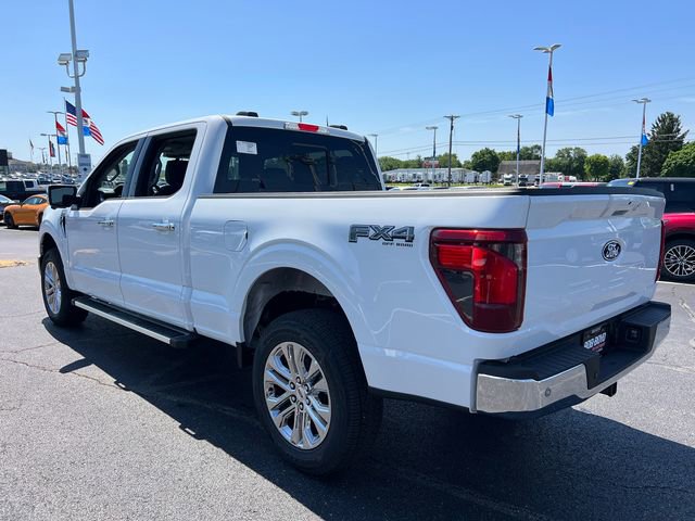 New 2026 Ford F150 XLT w/ Equipment Group 303A High AWD/4WD image 5