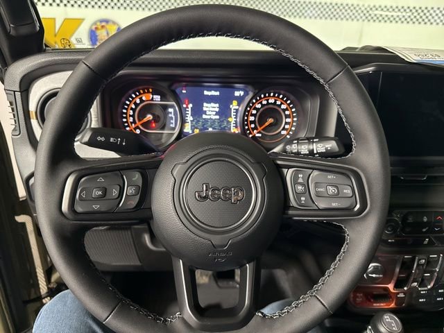 New 2026 Jeep Wrangler Unlimited Sport AWD/4WD image 22