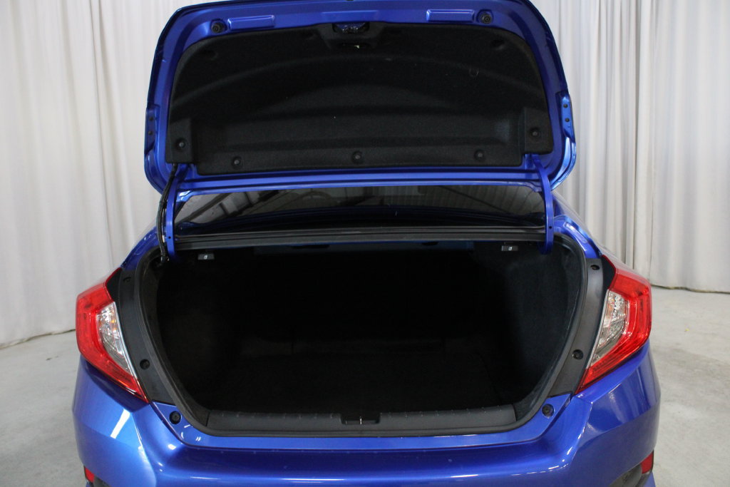Used 2018 Honda Civic EX-T image 29
