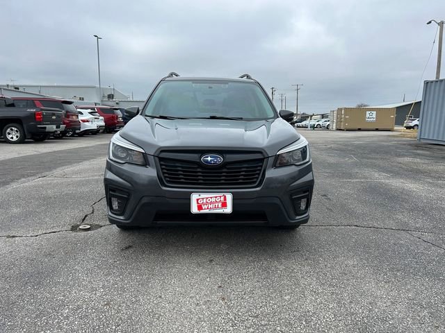 Used 2021 Subaru Forester Sport image 9